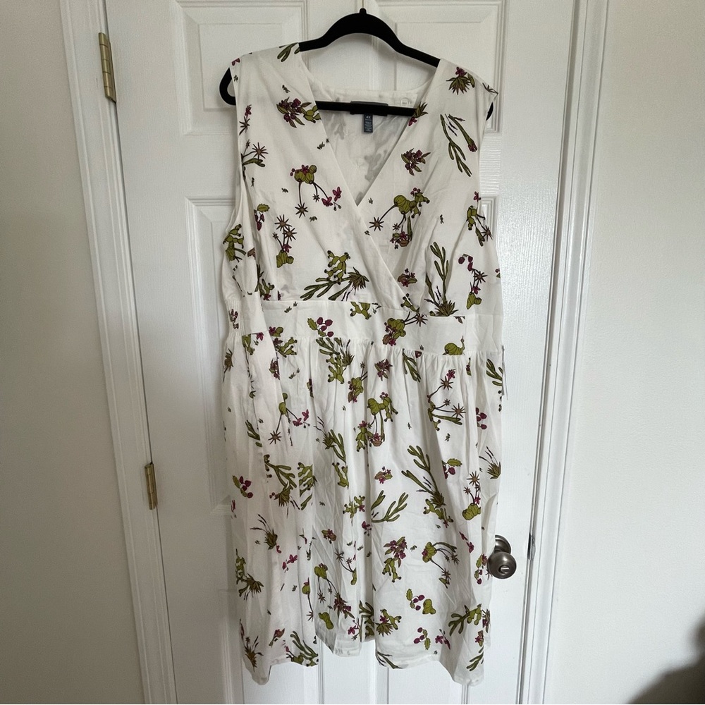 NWT ModCloth - Cactus Dress